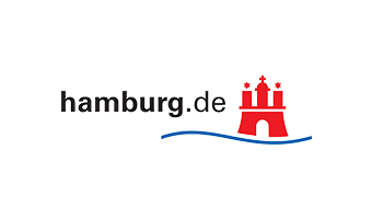 Hamburg.de Logo